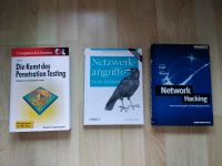 IT-Security / Hacking / Penetration Testing Buchpaket Niedersachsen - Sarstedt Vorschau