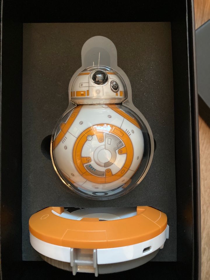 Sphero BB-8 Droid star wars Disney app gesteuert ovp in Liebenburg