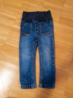 Jeans Hose Schlupfhose Gr. 92 s.Oliver TOP Wuppertal - Barmen Vorschau