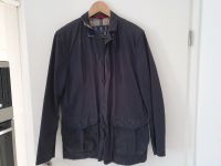 Barbour Jacke Navy Sommerjacke Hessen - Marburg Vorschau