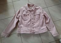 Jeansjacke Tchibo Rose Gr. 42 neu ohne Etikett Baden-Württemberg - Schallstadt Vorschau