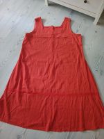 Baumwoll Kleid Gr.58/60 helles Rot. Top Zustand  !!! Pankow - Prenzlauer Berg Vorschau