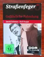 STRAßENFEGER - GEFÄHRLICHE FAHNDUNG - DDR TV-ARCHIV - TOPP KRIMIS Sachsen - Radebeul Vorschau