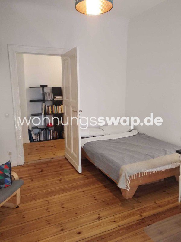 Wohnungsswap - 1 Zimmer, 43 m² - Föhrer Straße, Mitte, Berlin in Berlin