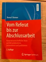 Vom Referat bis zur Abschlussarbeit, wie neu! Bonn - Nordstadt  Vorschau