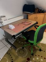 Schreibtisch und Schreibtischstuhl Saarland - Quierschied Vorschau