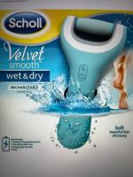 Scholl elektrischer Hornhautentferner Pro Velvet Smooth Köln - Porz Vorschau