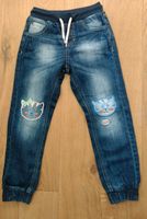 NEU!,Sommer Jeansjogger,Übergang Jeans gr.116.Einzel/Paket Stuttgart - Botnang Vorschau