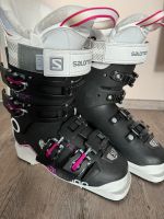 Salomon X-MAX W100 Skischuhe 23.5 / 36-37 Schmal Niedersachsen - Lehrte Vorschau