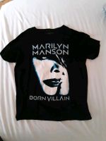 Marilyn Manson Tshirt Born Villain shirt Band Findorff - Findorff-Bürgerweide Vorschau