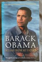 Barack Obama Dreams from my father Buch Roman Niedersachsen - Göttingen Vorschau