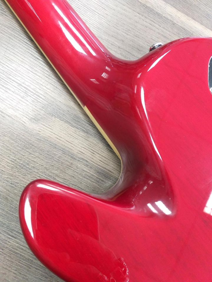 Hagstrom E-Gitarre Swede Crimson Flame NEU! in Aachen