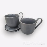 Blomus Set 2 Kaffeetassen -RO- Sharkskin 290 ml (B-Ware) Sachsen - Röderaue Vorschau