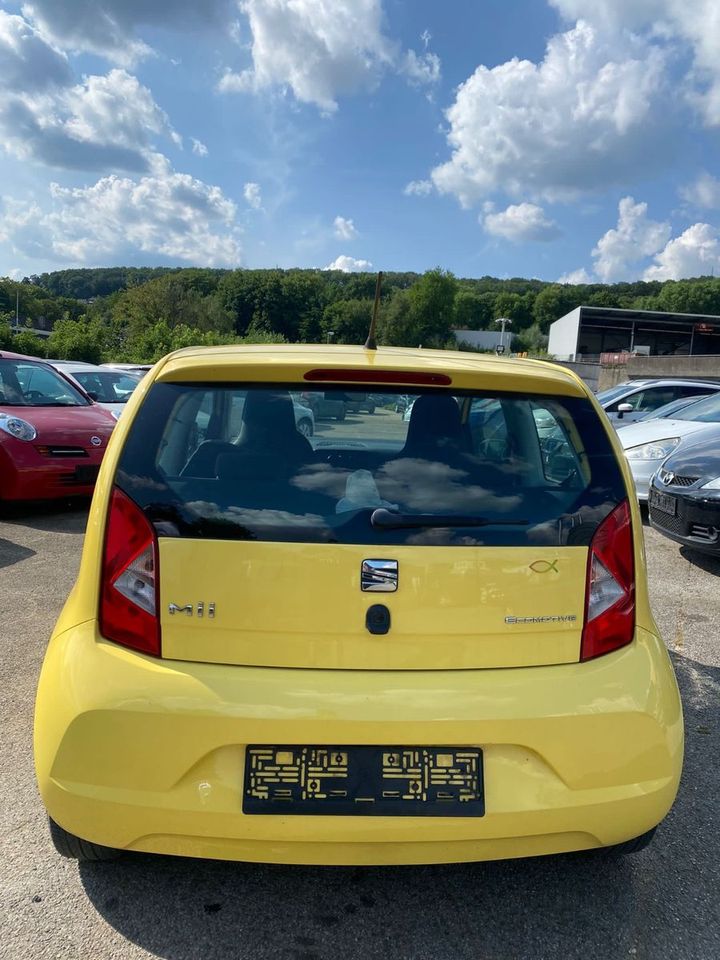 Seat Mii Reference fahrbereit in Wuppertal
