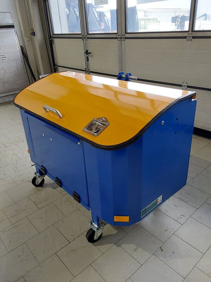 Binderberger Forstbox Professional Motorsägenhalter Schraubstock in Landsberg (Lech)