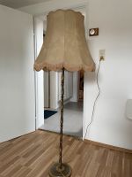 Vintage Stehlampe, Höhe 160cm München - Bogenhausen Vorschau