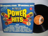 Pop-Rock Schallplatte LP / POWER HITS >20 ORIGINAL HITS< Vinyl Niedersachsen - Ilsede Vorschau