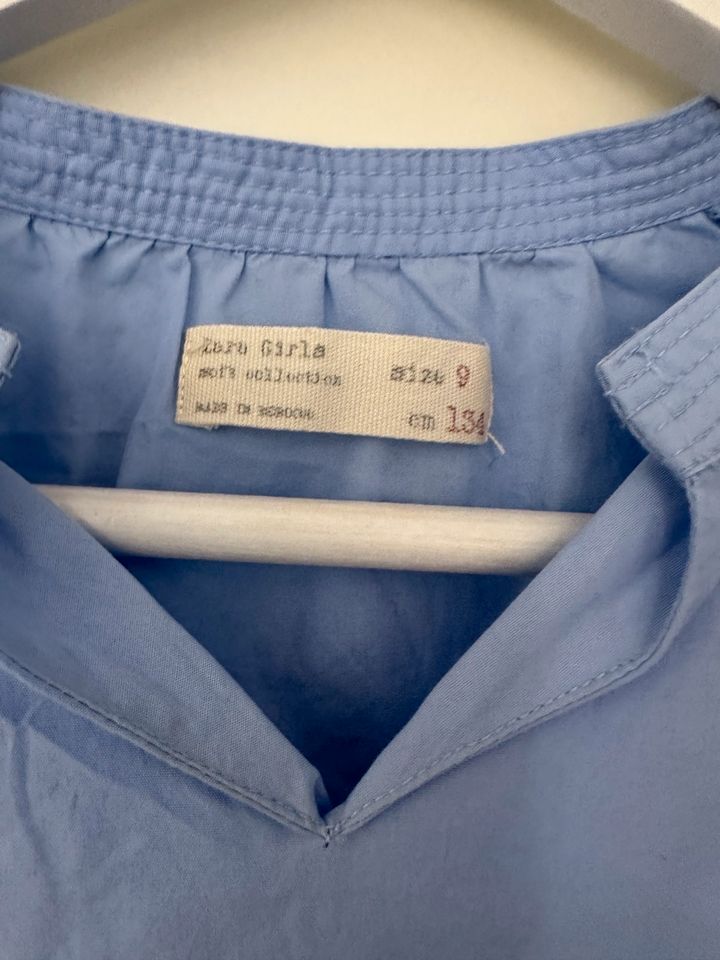 Mädchen Zara Bluse, gr. 134 in Wetzlar