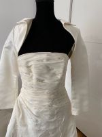 Hochzeitskleid Brautkleid Pronovias mit Bolero XS/S 34/36 Nordrhein-Westfalen - Herzogenrath Vorschau