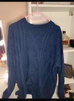 Blauer Strickpulli Hessen - Nidderau Vorschau
