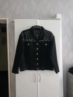 Jeansjacke Schwarz Gr.XL Mitte - Wedding Vorschau