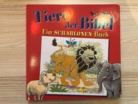 Schablonenbuch "Tiere der Bibel" Rheinland-Pfalz - Waldweiler Vorschau