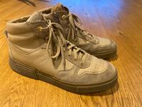 Paul Green Sneaker warm gefüttert hellbraun top Gr. 43 Niedersachsen - Osterwald Vorschau