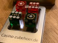 Präzisionswürfel Craps Barbut Poker ♥️ Chips Karten kaufen Craps Duisburg - Duisburg-Mitte Vorschau