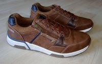 Puccetti - Halbschuhe Sneaker Schuhe braun Gr. 43 Niedersachsen - Oyten Vorschau