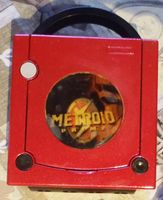 GC Metroid Prime design/GCLoader/WiFi Controller/4GB/128GB SD2SP2 Nordrhein-Westfalen - Herford Vorschau