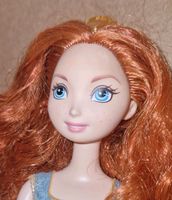 Barbie Puppe Mattel 2012 Disney Prinzessin Merida Niedersachsen - Algermissen Vorschau