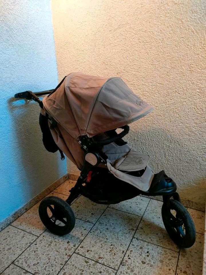 Kombikinderwagen Baby Jogger City Elite in Bad Rappenau