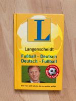 Langenscheidt Fußball - Deutsch, Buch/ Fußballbuch München - Sendling-Westpark Vorschau