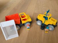 2er Set: 2 Fahrzeuge Playmobil Sand 9142 & 9145 für Sandkasten Stuttgart - Vaihingen Vorschau