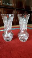 2 opulente Vasen Dresden Crystal Bleikristall 30 cm hoch brocante Brandenburg - Dallgow Vorschau