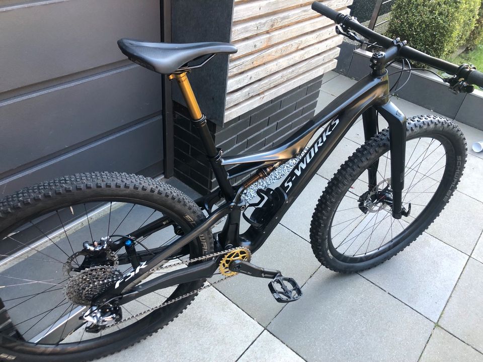 Specialized Camber S-works Carbon RS1 Fox Brain M in Mülheim (Ruhr)