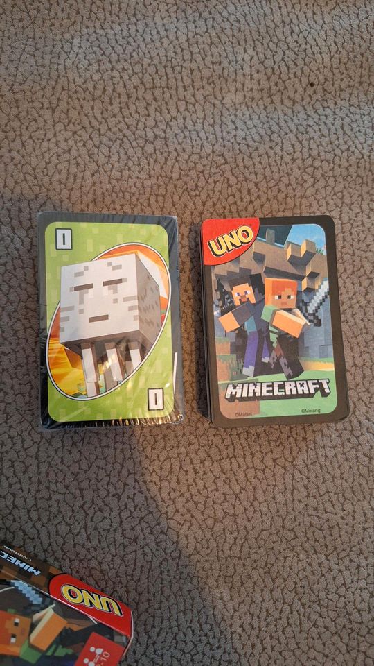 Uno Minecraft in Ulm