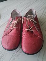Rieker Halbschuhe rot Gr41 Essen - Steele Vorschau