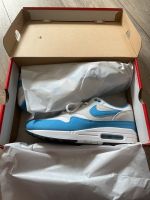 Nike Air Max 1 University Blue *EUR 44*US 10*Neu* Bayern - Regen Vorschau