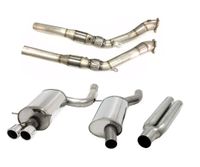 Audi S4 B5 Komplettset Downpipes ECE Abgasanlage Thüringen - Ellrich Vorschau