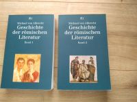 Michael von Albrecht: Geschichte der römischen Literatur dtv Berlin - Spandau Vorschau