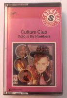 Culture Club: Colour by numbers. Cassette. Frankfurt am Main - Hausen i. Frankfurt a. Main Vorschau