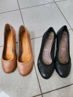 Tamaris Keilpumps Ballerinas 38 Leder Nordrhein-Westfalen - Emsdetten Vorschau