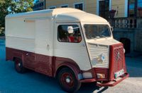 Foodtruck Vermietung Citroen HY, Mobile Bar, Cafe, Catering Bayern - Fürstenfeldbruck Vorschau