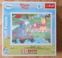 Puzzle von Winnie the Pooh und Planes Sachsen-Anhalt - Halle Vorschau