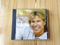 Musik CD Du bist alles von Hansi Hinterseer wie neu Hessen - Niederaula Vorschau