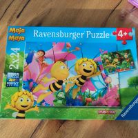 Biene Maja Puzzle ab 4 Jahre, 2x24 Teile Bayern - Deggendorf Vorschau