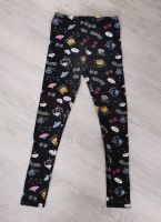 Hose Leggings Gr. 134/140 Katze Tokio Page one young Niedersachsen - Giesen Vorschau