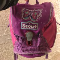 Schulranzen Scout Schmetterling für Mädchen Altstadt-Lehel - München/Lehel Vorschau