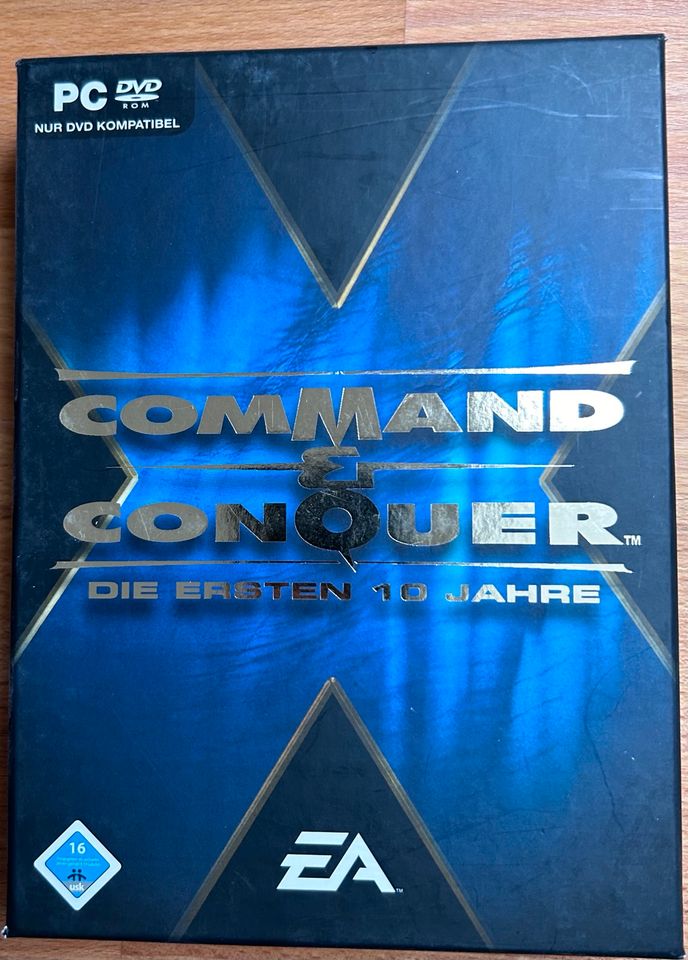 Command & Conquer Die Ersten 10 Jahre 2006 Generals Deutsch für d in Seevetal